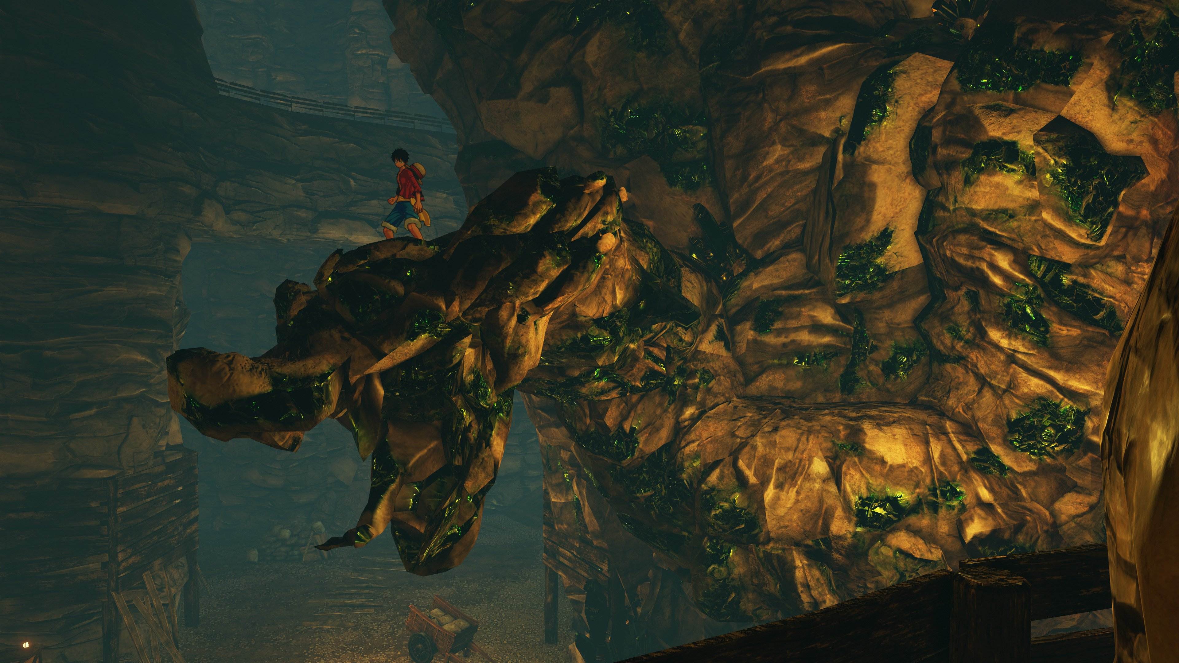 One Piece World Seeker - Imagen 21